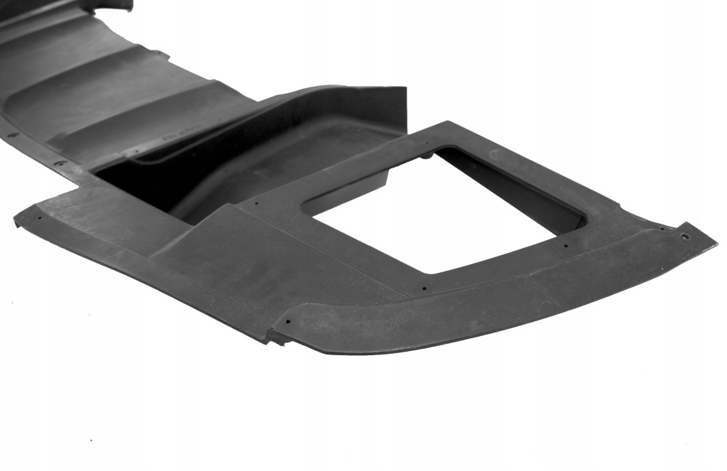 фото №4, Защита бампера спойлер porsche cayenne magnum