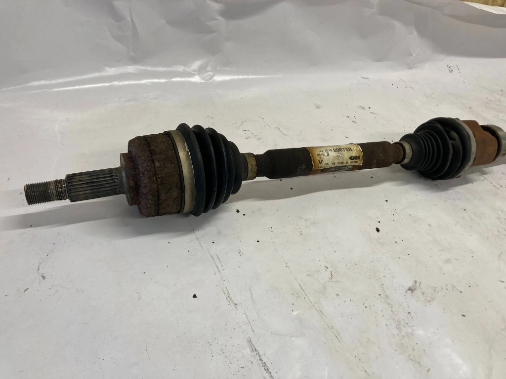 фото №2, Renault megane iv привідний вал права довга 1.2 tce