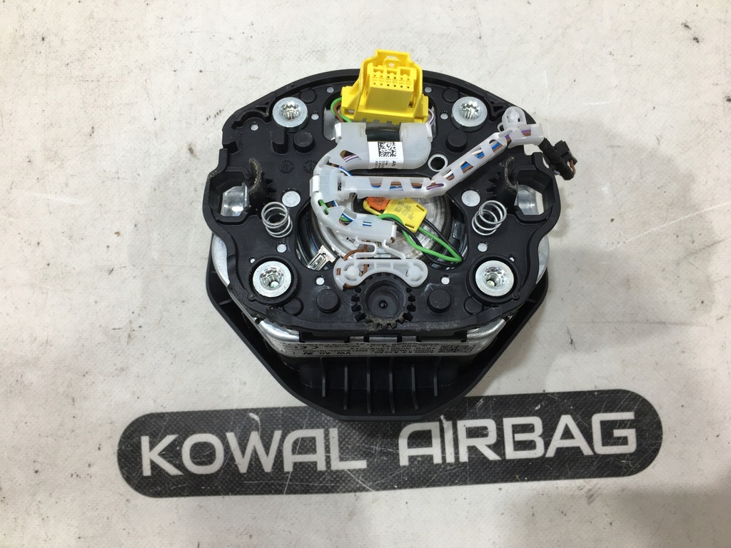 фото №6, Vw id3 id 3 id4 id 4 подушка безпеки подушка водія водій оригінал демонтаж