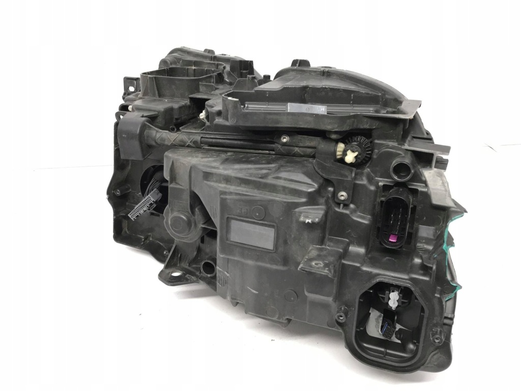 Фара передок  левая volvo s90 v90 full led mid-led 31386170 Недорого