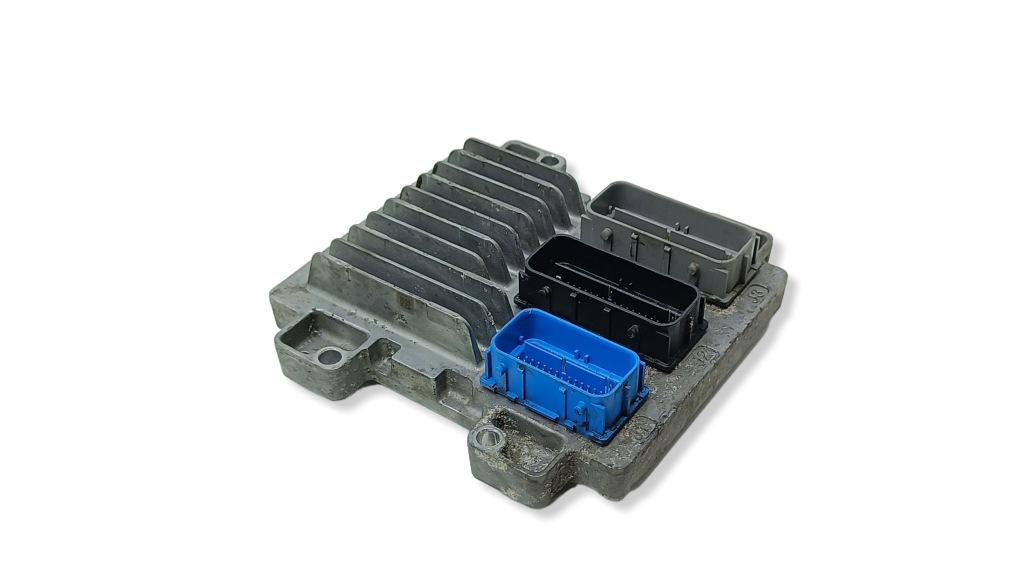 фото №1, Бортовий комп'ютер двигуна opel mokka / mokka x 12668986 10978060 1.4l 103kw 2017