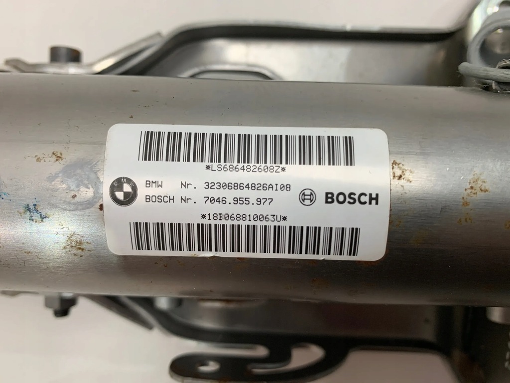 фото №6, Bmw x2 f39 f45 f48 колонка рулевая 6864826