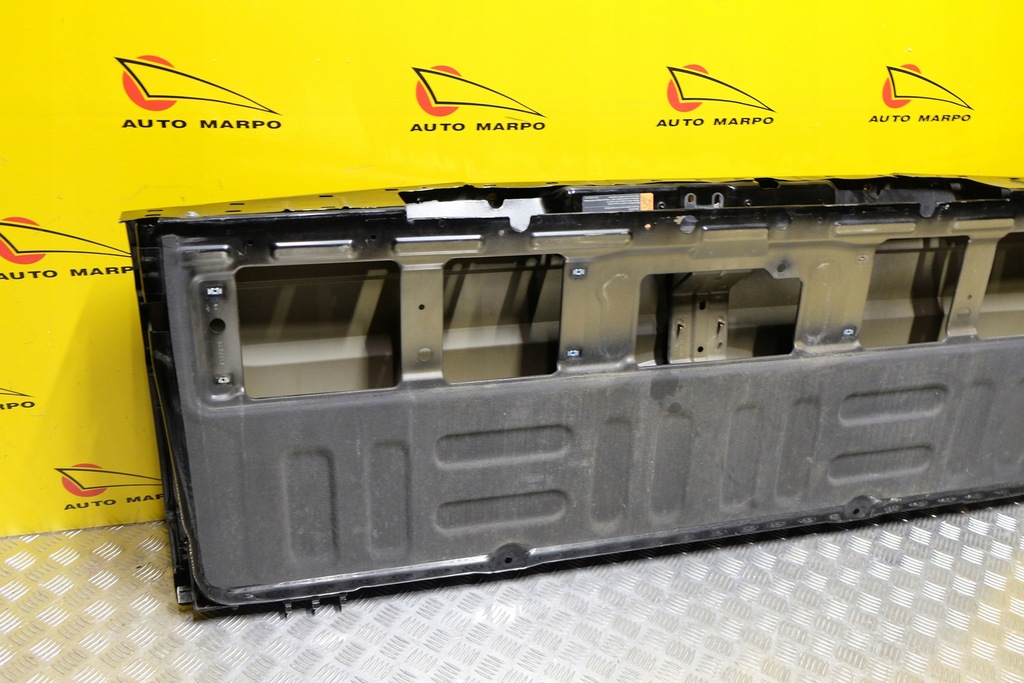 фото №11, Ford f250 super duty 2017-2019 крышка багажника задняя борт usa