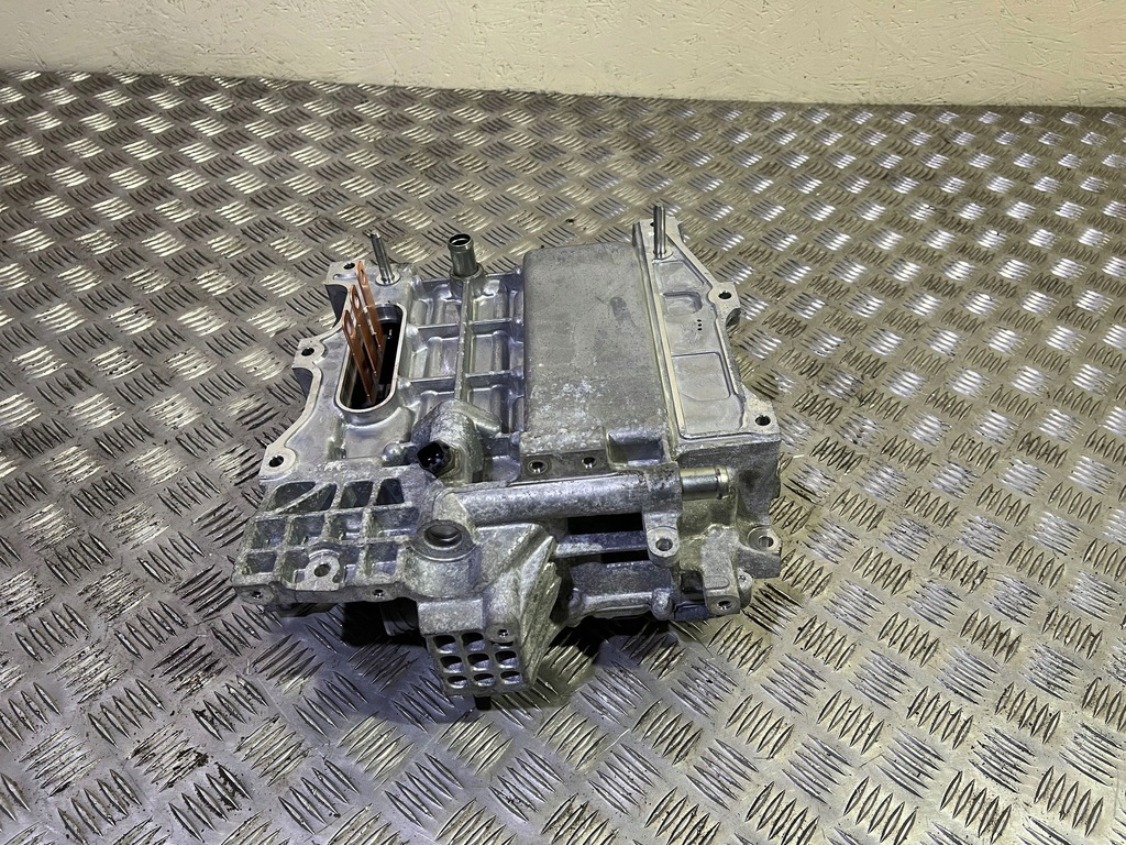 фото №5, Nissan leaf ii ze1 2018 инвертор / преобразователь напряжения