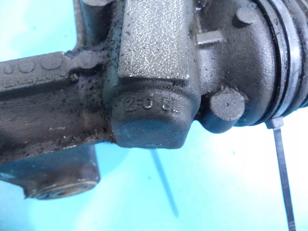 фото №7, Трансмиссия рулевая рейка audi q7 i 4l 7l8422055t