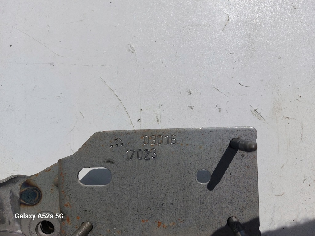 фото №7, Педаль основание тормоза механическая коробка передач peugeot 308 ii t9