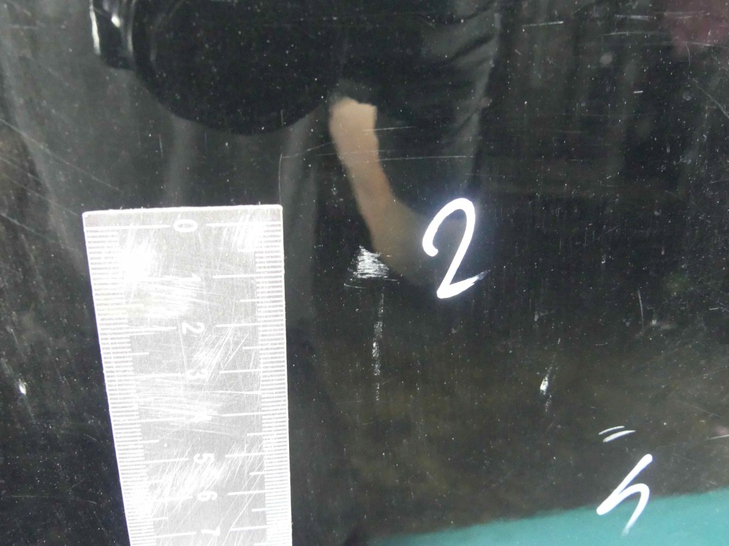 фото №4, Дверь задняя левая volvo s60 ii 10-18 019-26