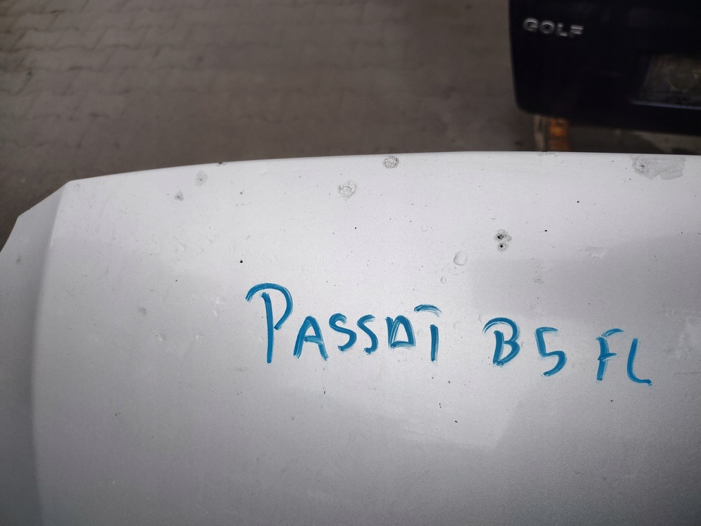фото №7, Капот vw passat b5 fl