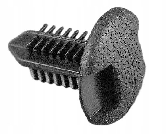 фото №1, 2szt lexus is200/300 '99-'05 -клипса 5,5 обивка