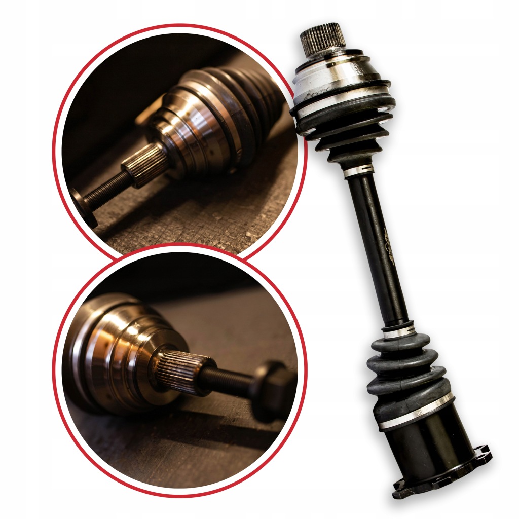 Привідний вал права ліва audi a8 d4 4.2 tdi quattro нова в Україні