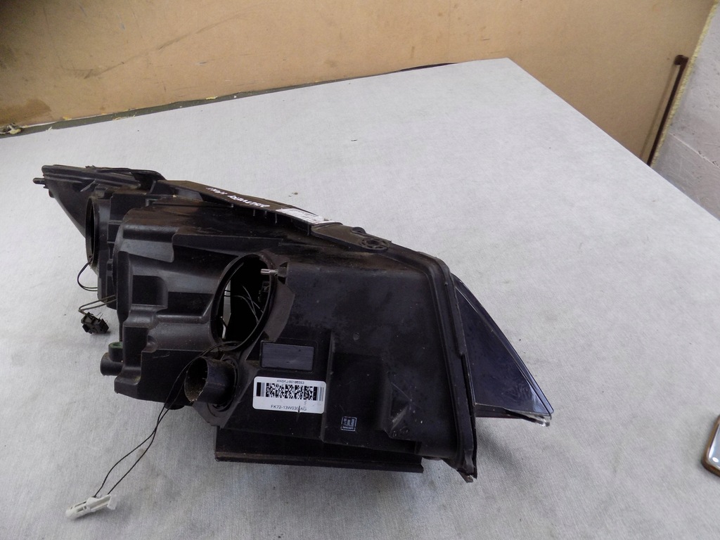 фото №7, Rover discovery sport лампа передня ліва land fk72-13w030-ag org