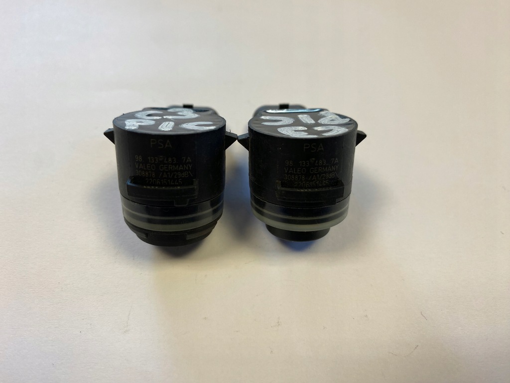 фото №9, Citroen c3 picasso датчик парковки pdc 981334837a