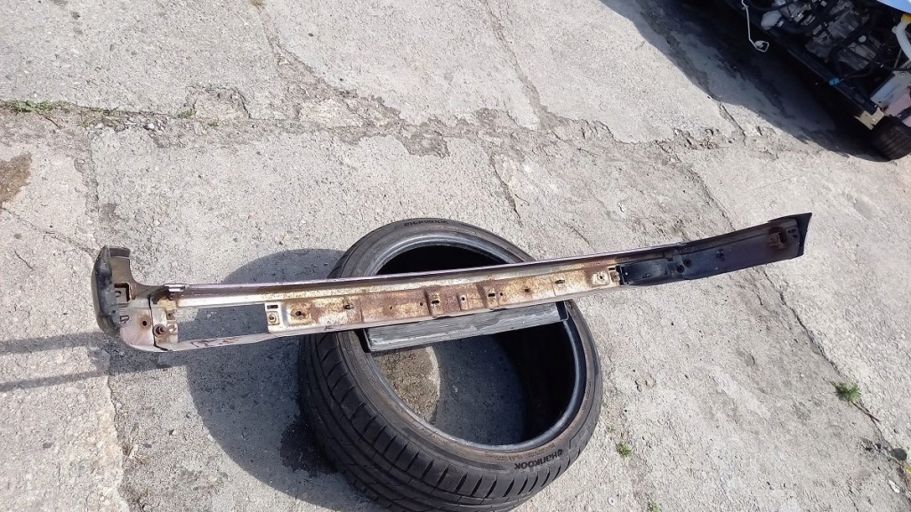 Купити Mps бампер перед bmw 3 e30 e-30 хром