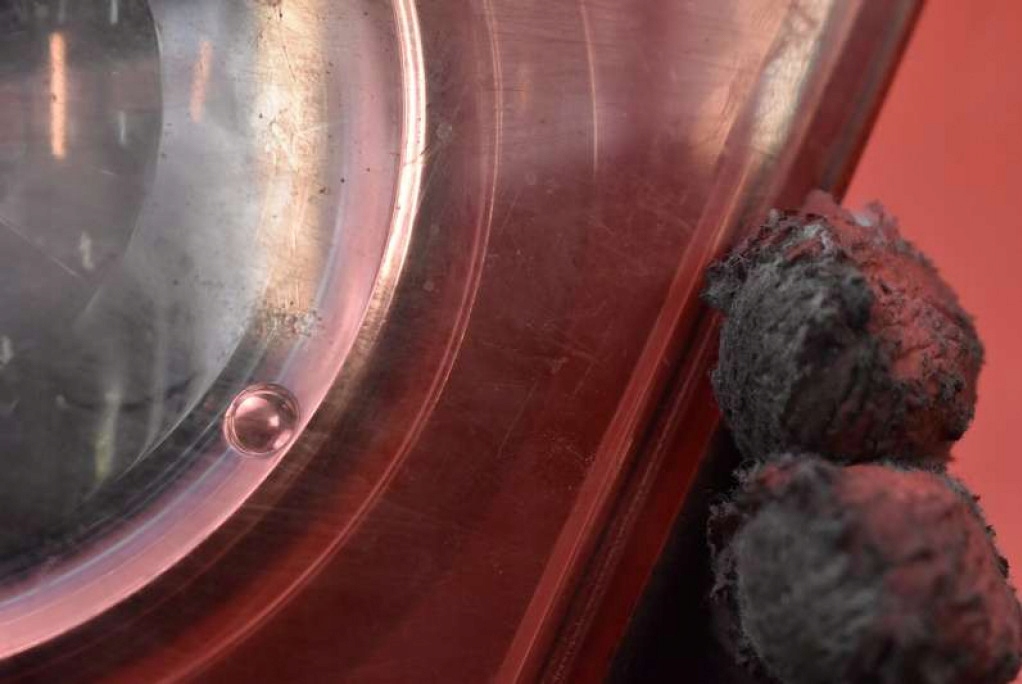 фото №10, Лампа права задня задня p2913r mazda 3 1 i bk 5d hb 03-06