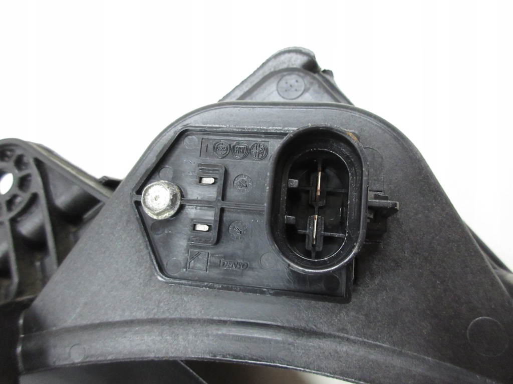 фото №7, Lancia delta 3 iii 1.4 m-air вентилятор радіатора