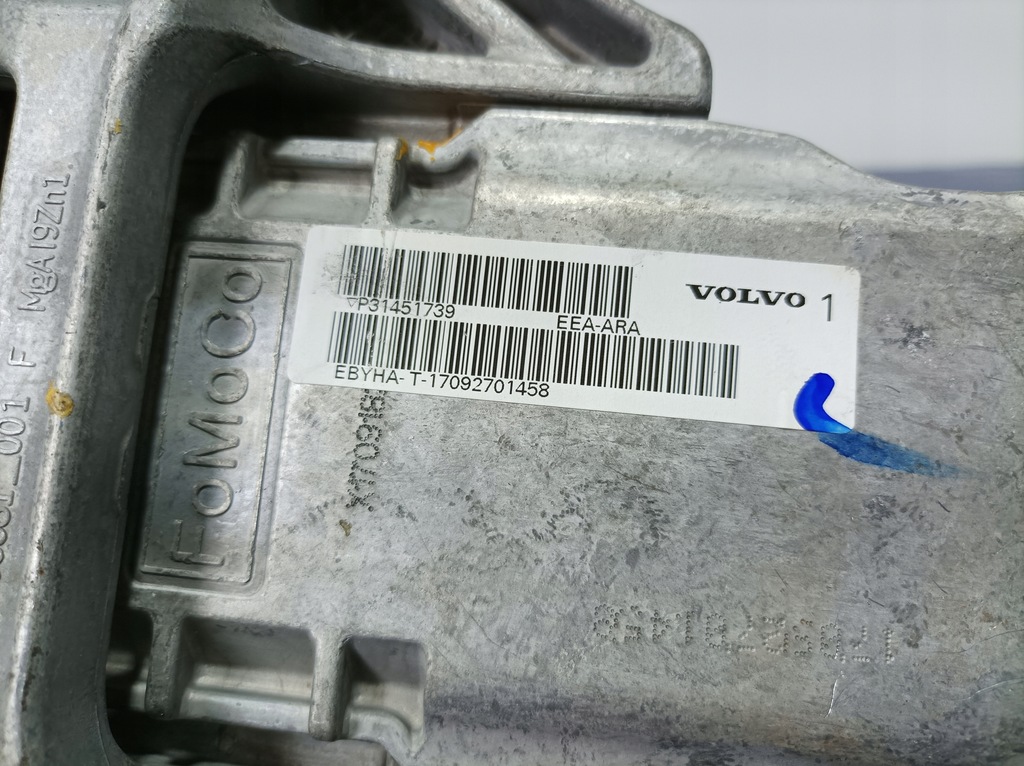 фото №7, Volvo s90 v90 ii 16- колонка кермова блокування керма 31476490