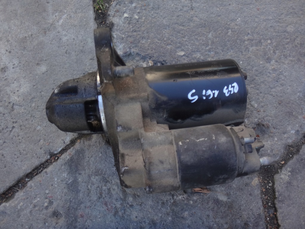 фото №1, Стартер mini cooper s r50 r53 1.6