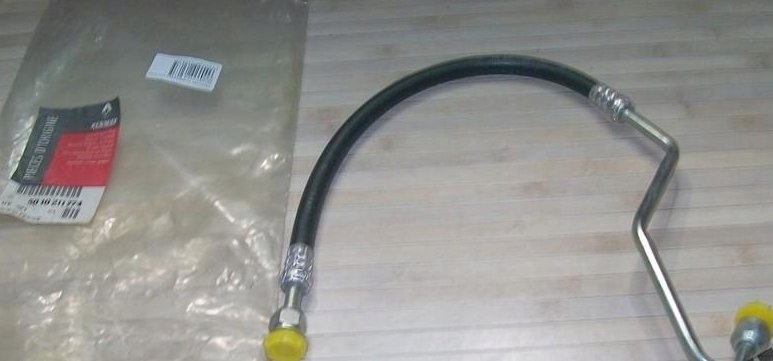 фото №2, Шланг кондиціонера renault magnum 430 5010211774