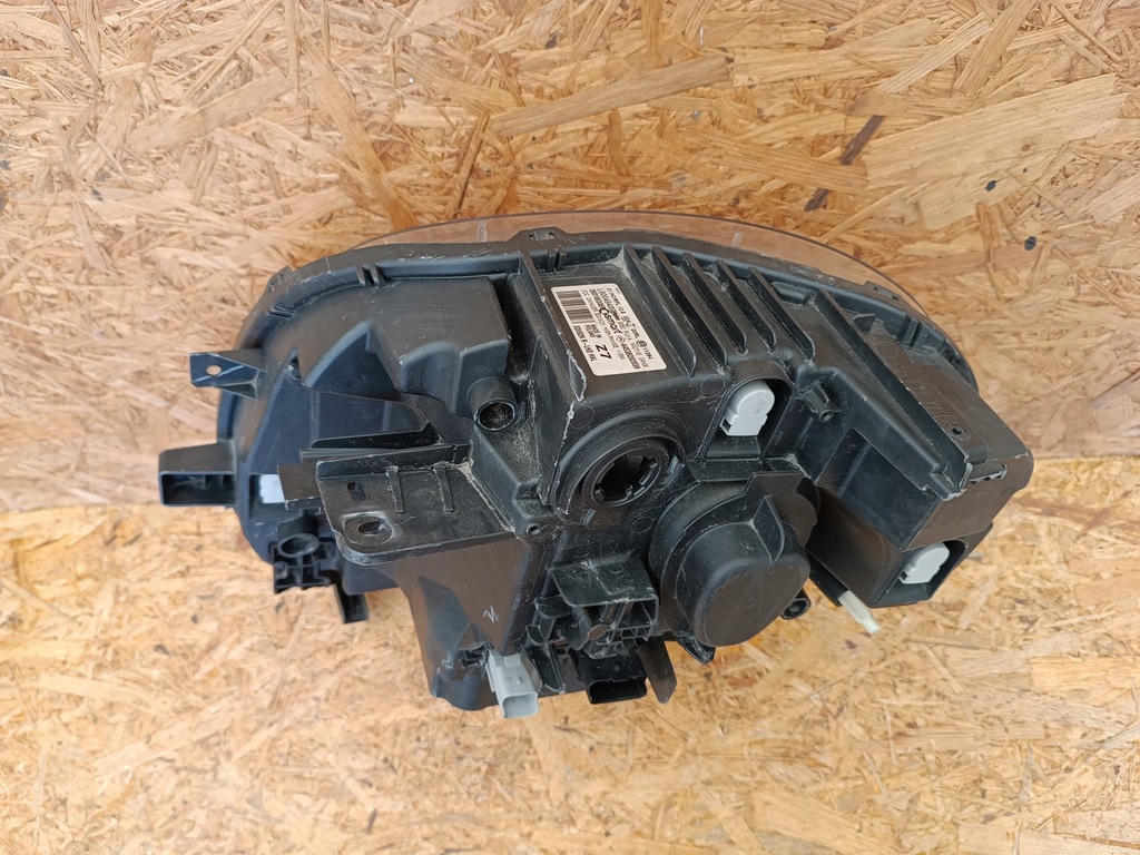 фото №12, Лампа правый перед eu a4538202039 smart fortwo ii 453 led