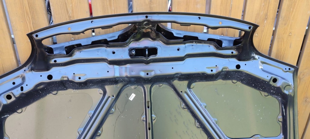 Капот nissan micra k11 Київ