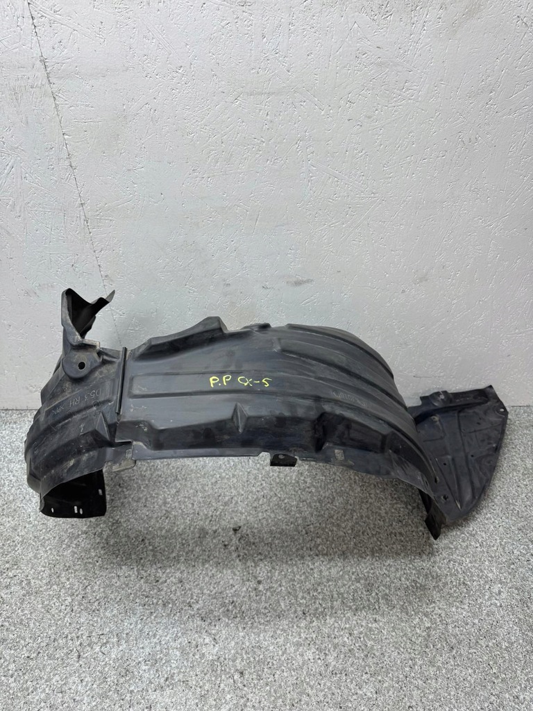 фото №1, Підкрилок правий перед mazda cx5 cx-5 2012-2017r w-wa kd53