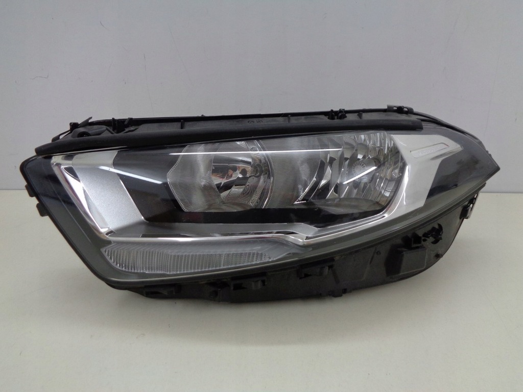 фото №1, Mercedes a-klasa w177 лампа перед левая