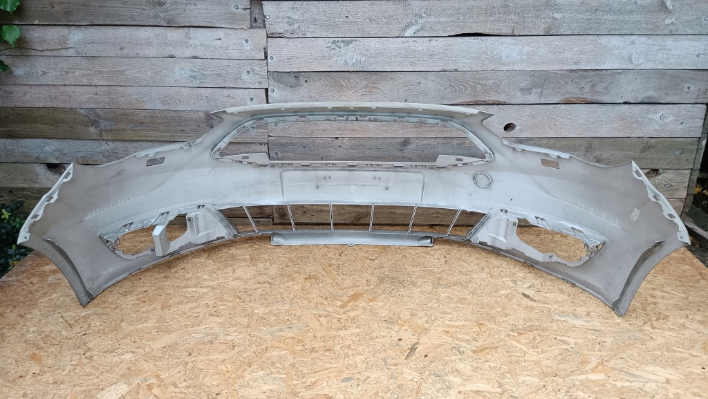 Бампер перед передній ford c-max mk2 lift 14-19r. f1cb-r17757-a Недорого