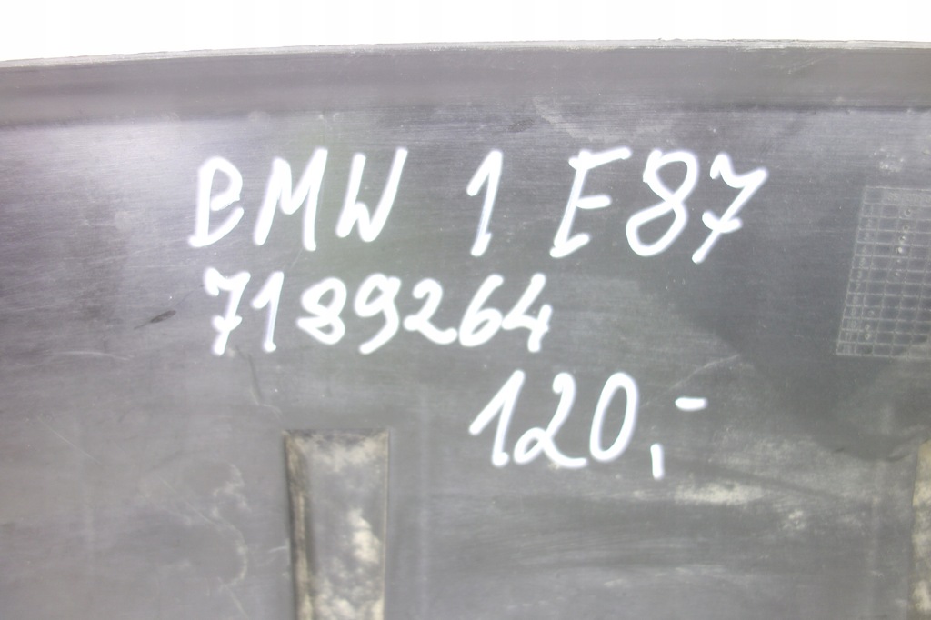 фото №6, Впуск повітропровід повітря bmw 1 e87 7189264 +датчик