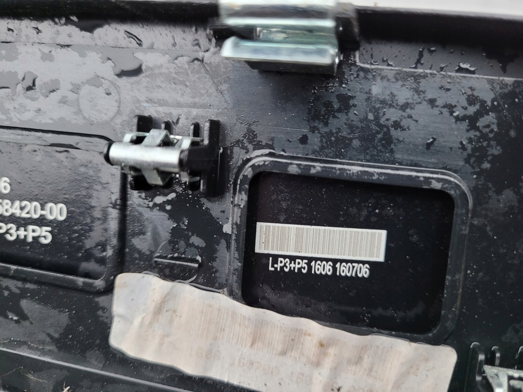 фото №7, Молдинг захист двері tesla x 1058420-00