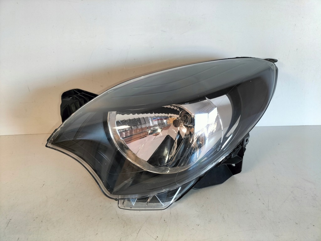 фото №1, Лампа передня фара ліва renault twingo ii lift 12-14