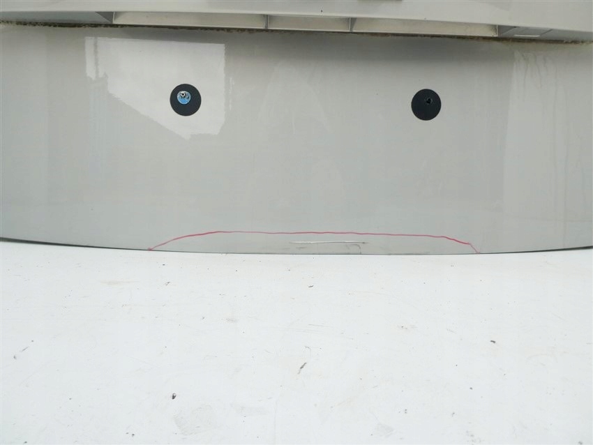 фото №5, Кришка багажника задня renault zoe 2012-2019 rok