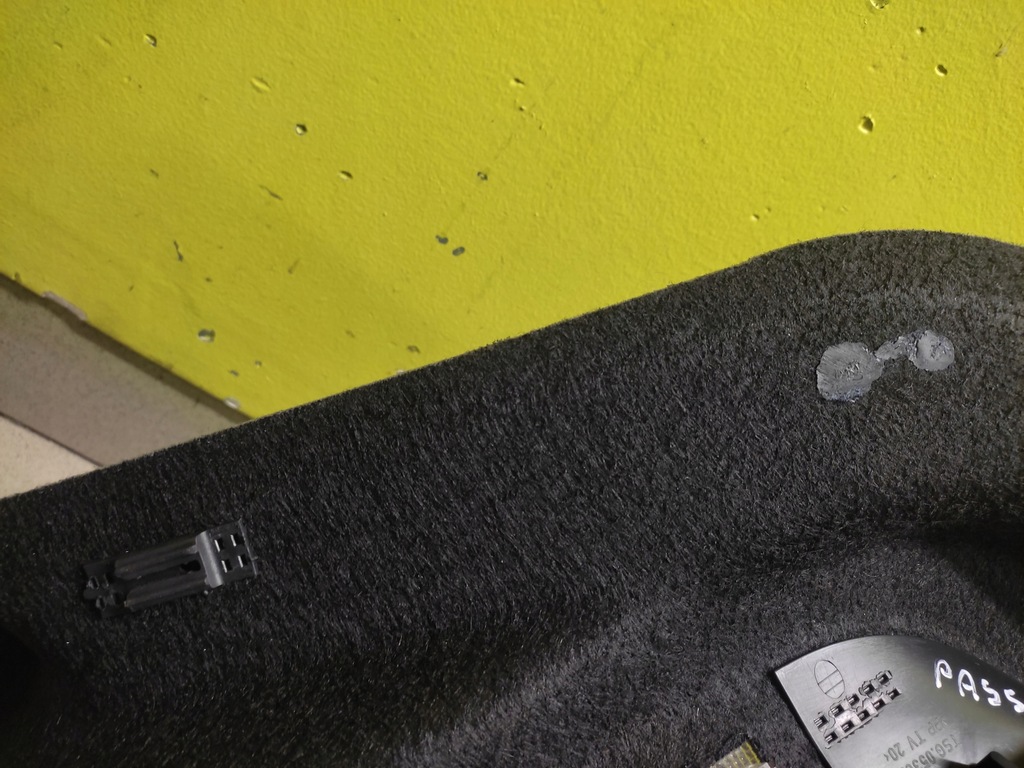 фото №10, Vw passat cc обивка багажника правая 3c8867428h