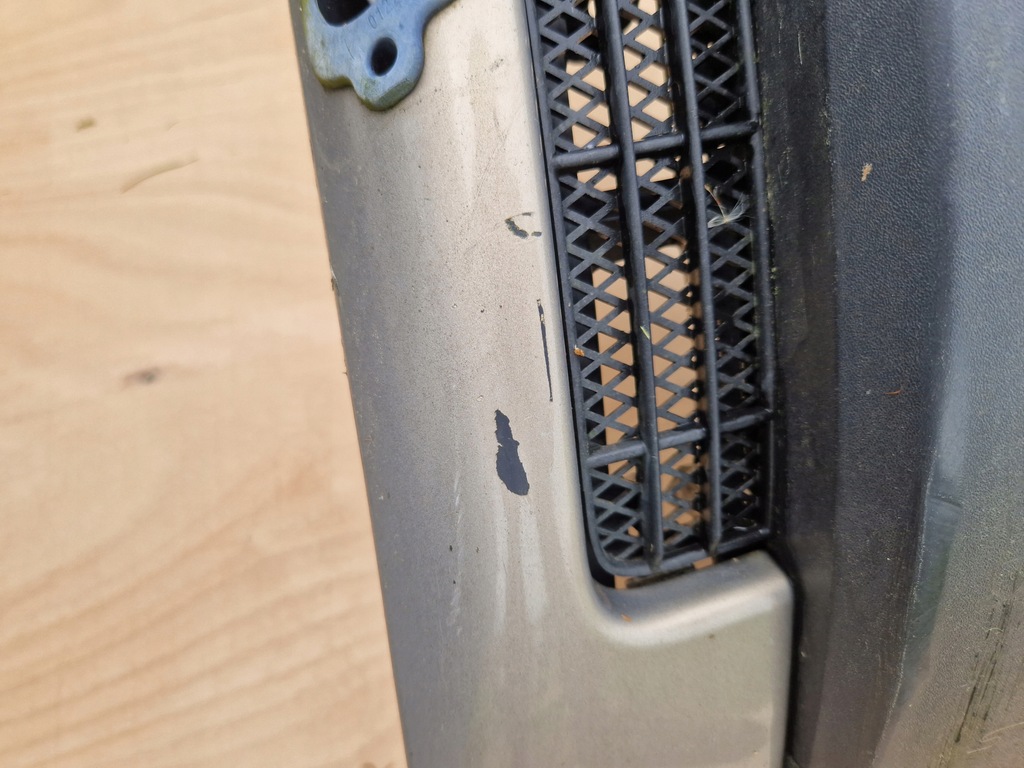 фото №11, Бампер перед омыватель kompletny volvo xc90 i