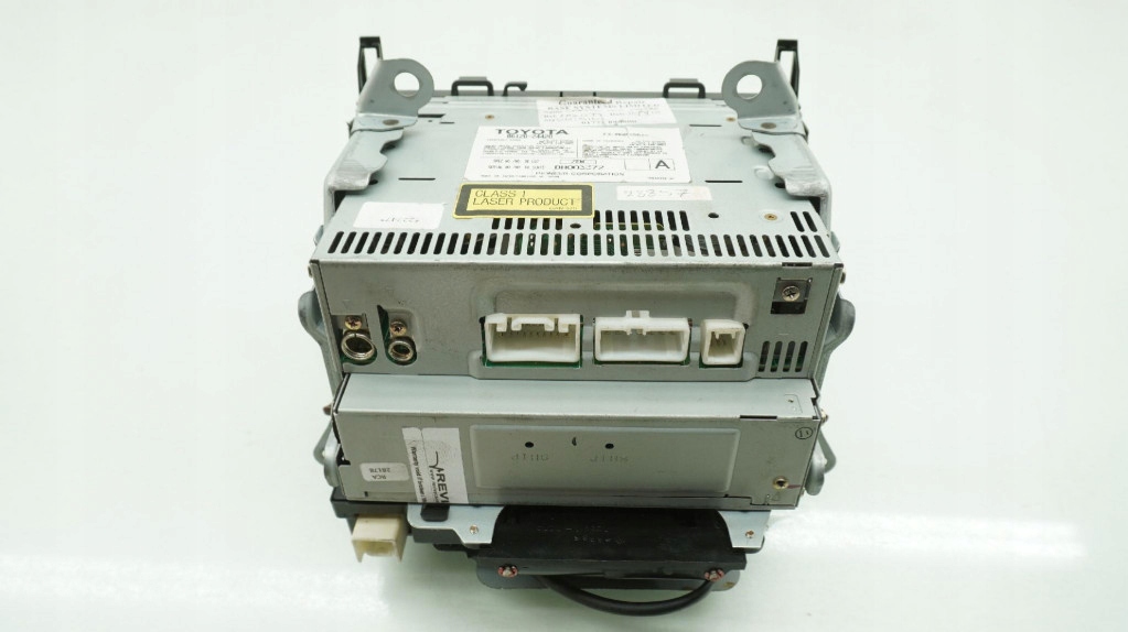 фото №5, Радіо cd mark levinson lexus sc ii sc430 86120-24420