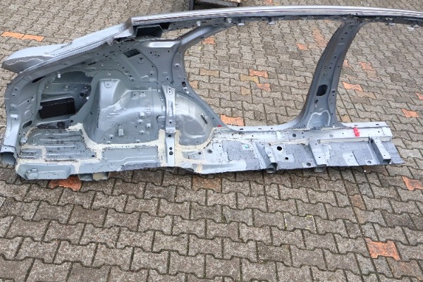 фото №4, Lexus rx iv чверть крила ліва задня 1j7