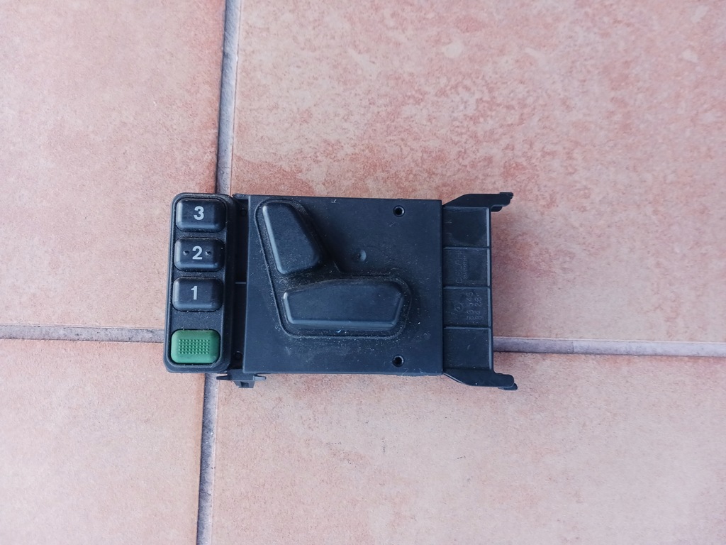 фото №1, Панель сидіння правий mercedes ml w163