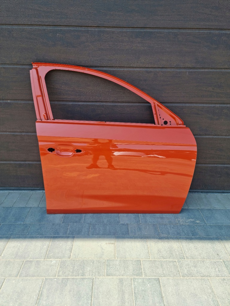 фото №1, Opel corsa f дверь правое передние перед