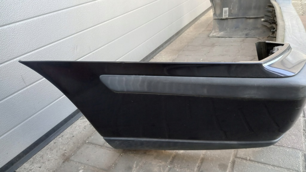 фото №5, Бампер задня задній volvo v70 01r pdc 427-26