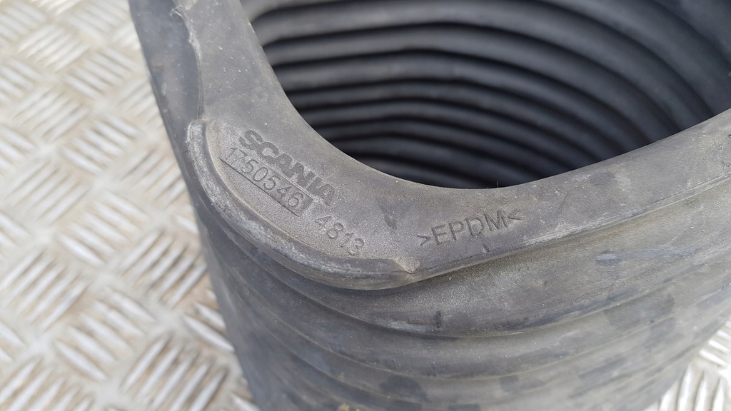 фото №15, Scania r труба впускний шланг 1750546