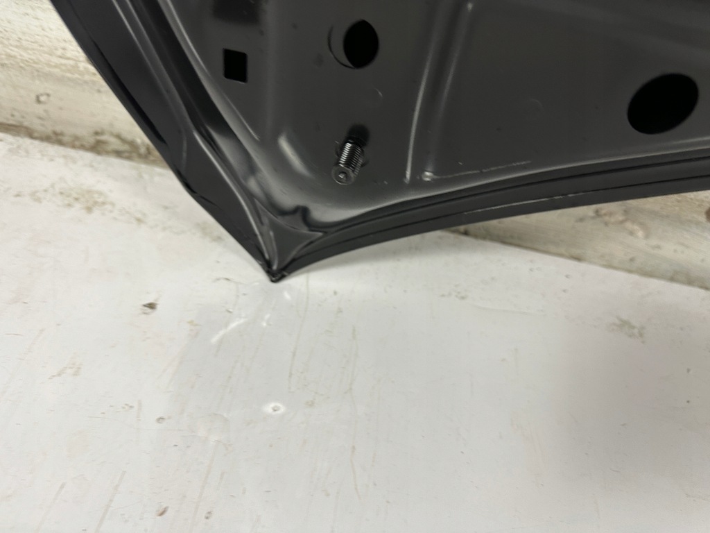 фото №12, Nowa oryg капот mitsubishi eclipse cross 17- кришка