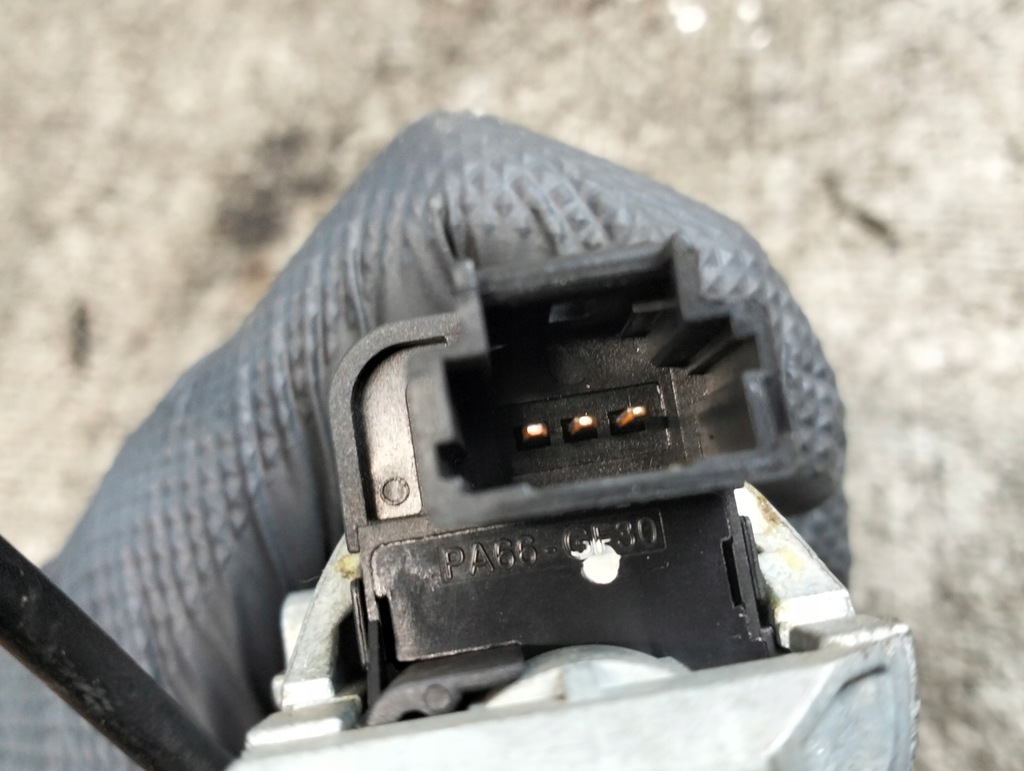 фото №6, Замок зажигания + ключ peugeot 301 od 2012r e1105995