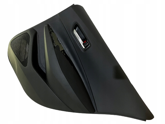 фото №1, Corolla e21 kombi обшивка обивка дверь правый задняя