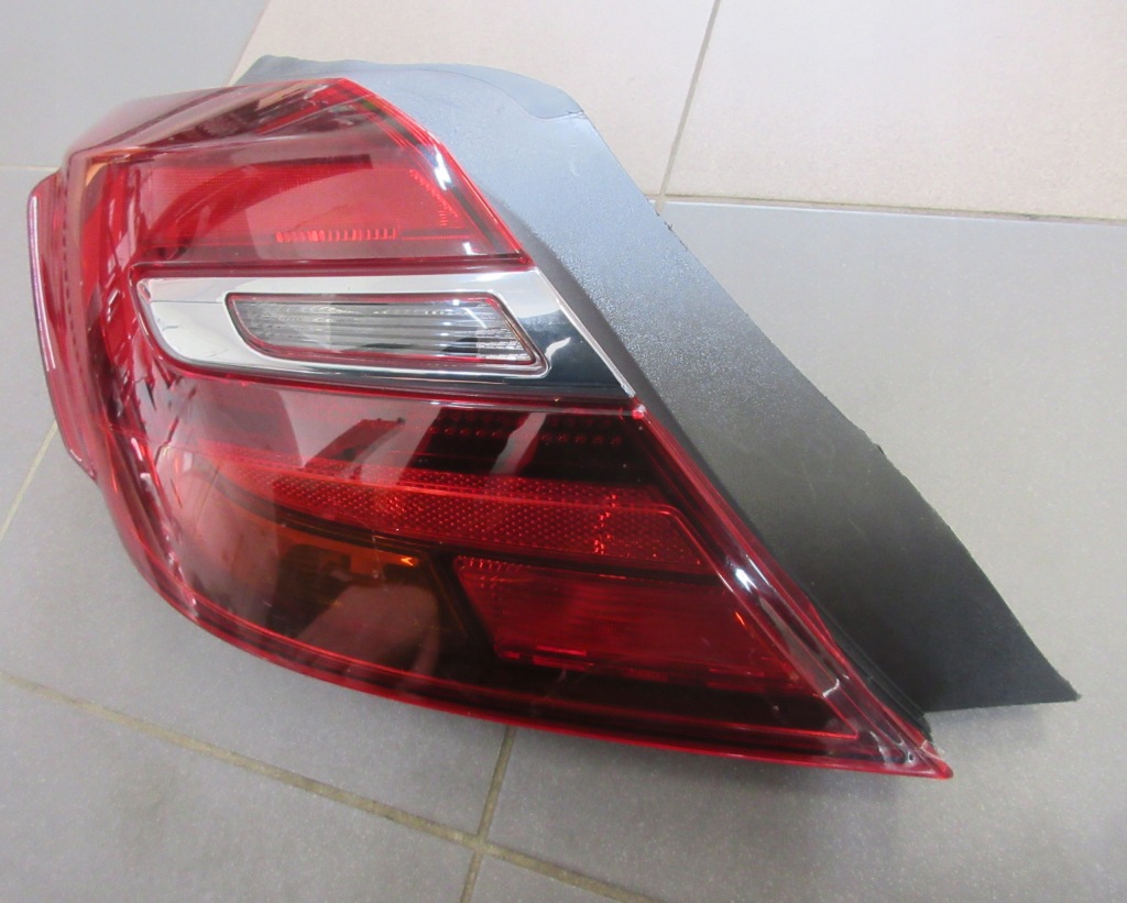 Фара задний  левая insignia a рестайлинг  led оригинал hb Цена