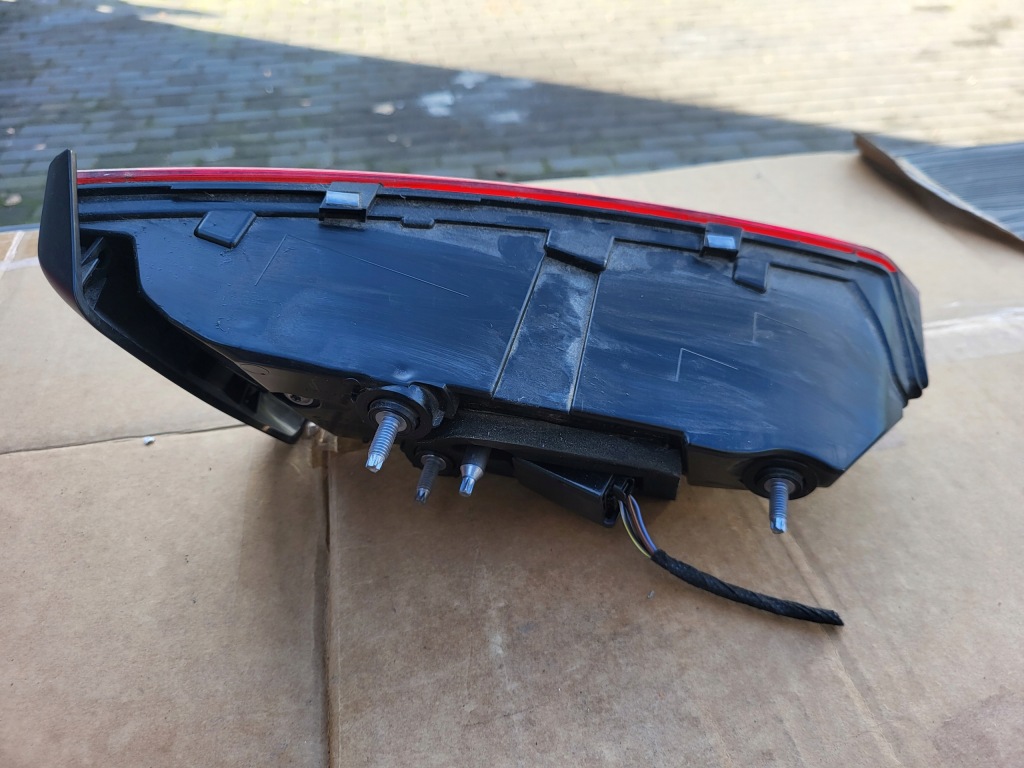 фото №10, Лампы задние a5 f5 lift sportback led europa состояние bdb 8w6945069 8w6945070