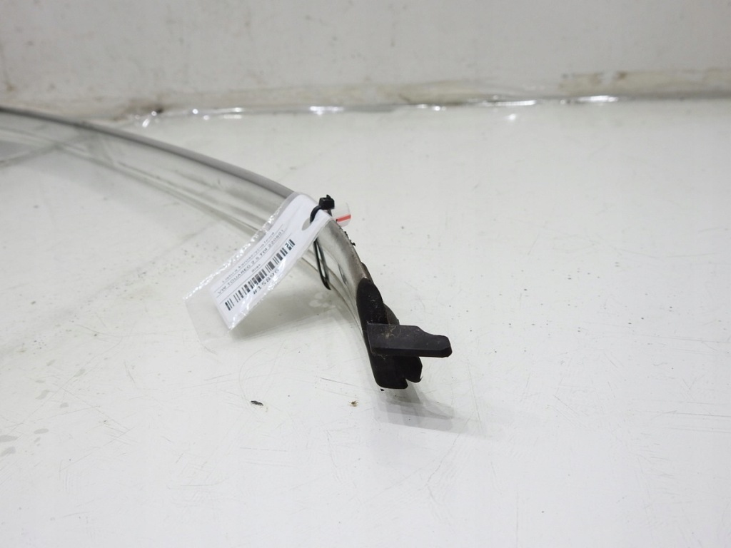 фото №6, Молдинг кузовная левая vw touareg i