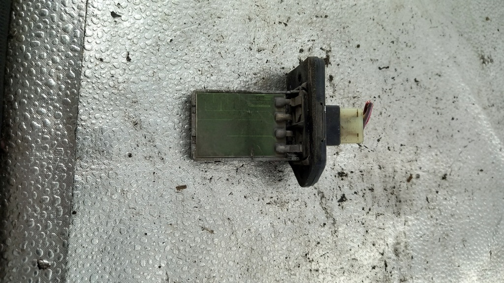 фото №2, Резистор вентилятор daewoo lanos 1.6b 99r