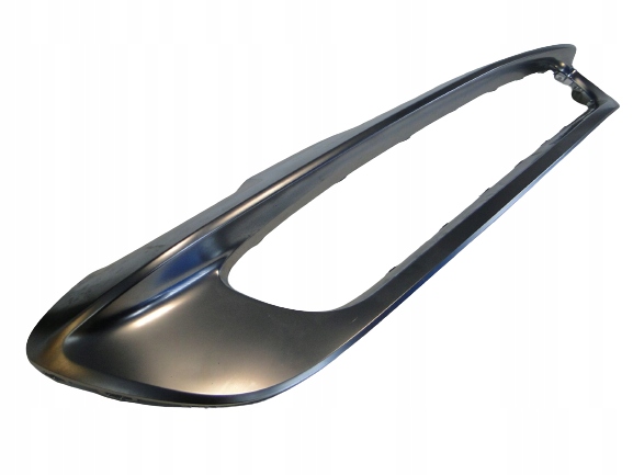 фото №1, Mercedes gla x156 156 накладка бампера хром