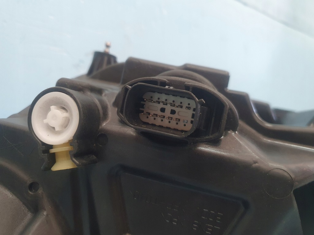 фото №5, Лампа ford focus mk4 full led права перед передня