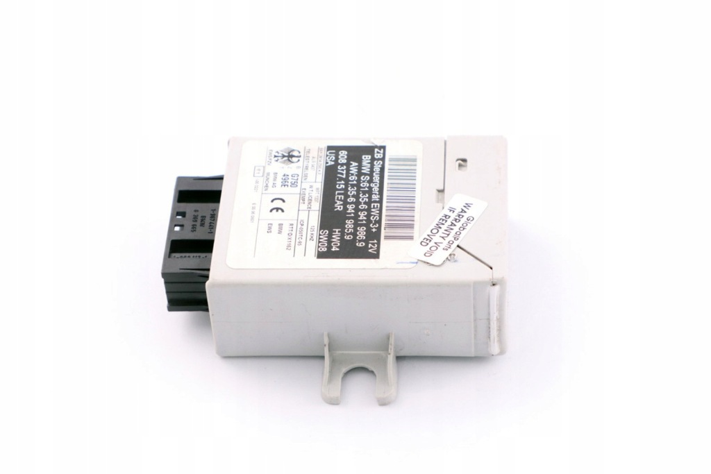 Bmw x5 e53 x3 e83 mini r50 модуль блок управления иммобилайзер ews 6941986 Доставка