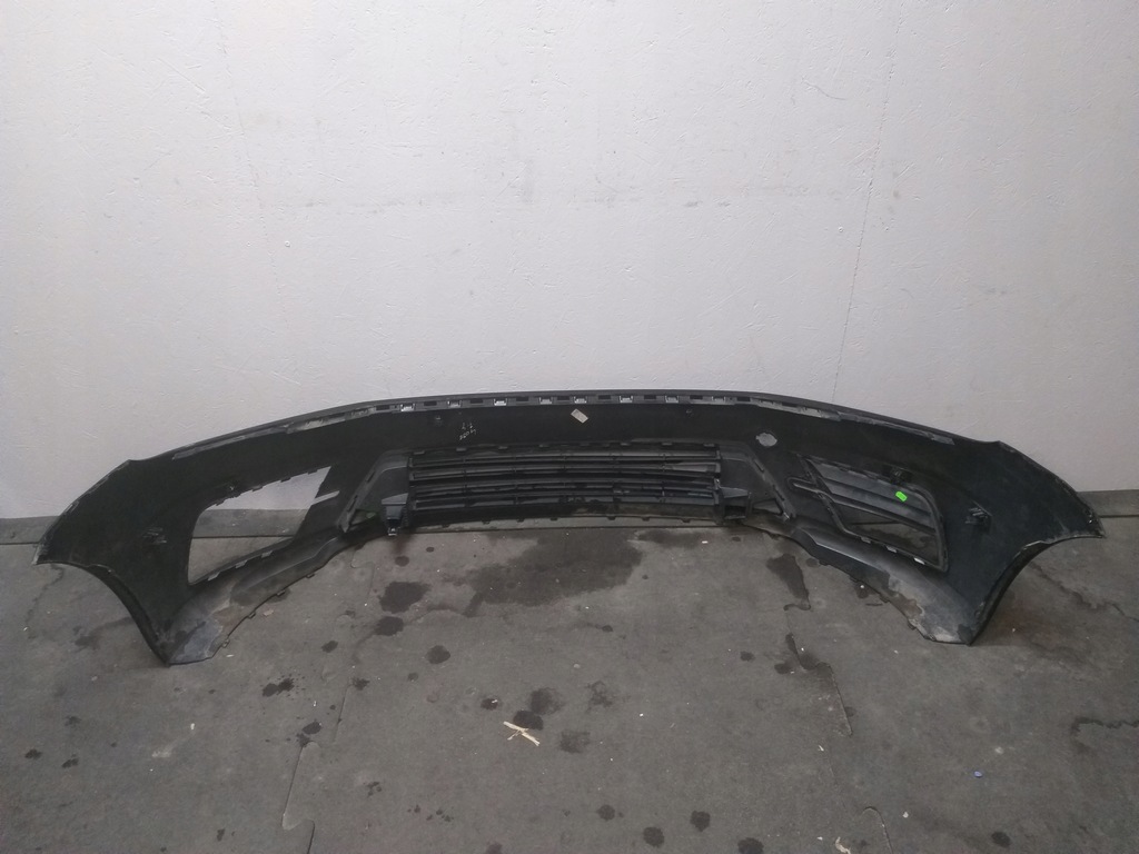 фото №10, Бампер перед vw caddy 2k5 15-